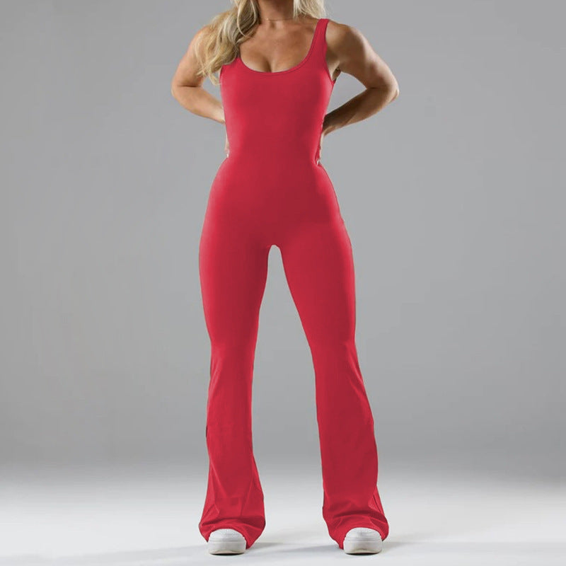 BelleDivo Comfort Yoga Body Suit