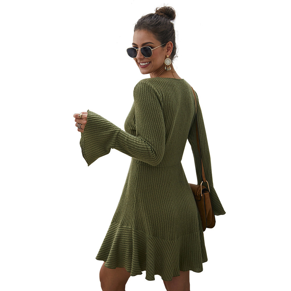 BelleDivo Women Summer comfort Dress