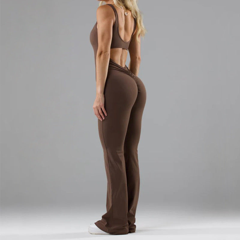 BelleDivo Comfort Yoga Body Suit