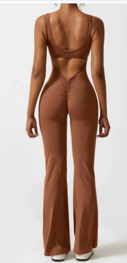 BelleDivo Comfort Yoga Body Suit