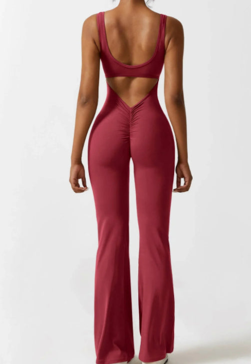 BelleDivo Comfort Yoga Body Suit