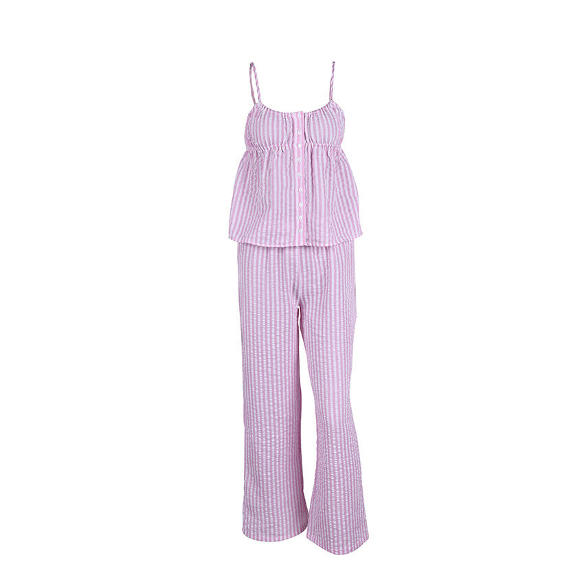 BelleDivo Women Summer Lounge Set