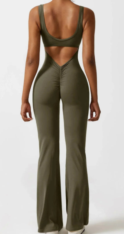 BelleDivo Comfort Yoga Body Suit