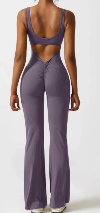 BelleDivo Comfort Yoga Body Suit