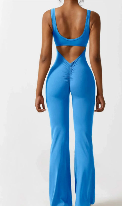 BelleDivo Comfort Yoga Body Suit