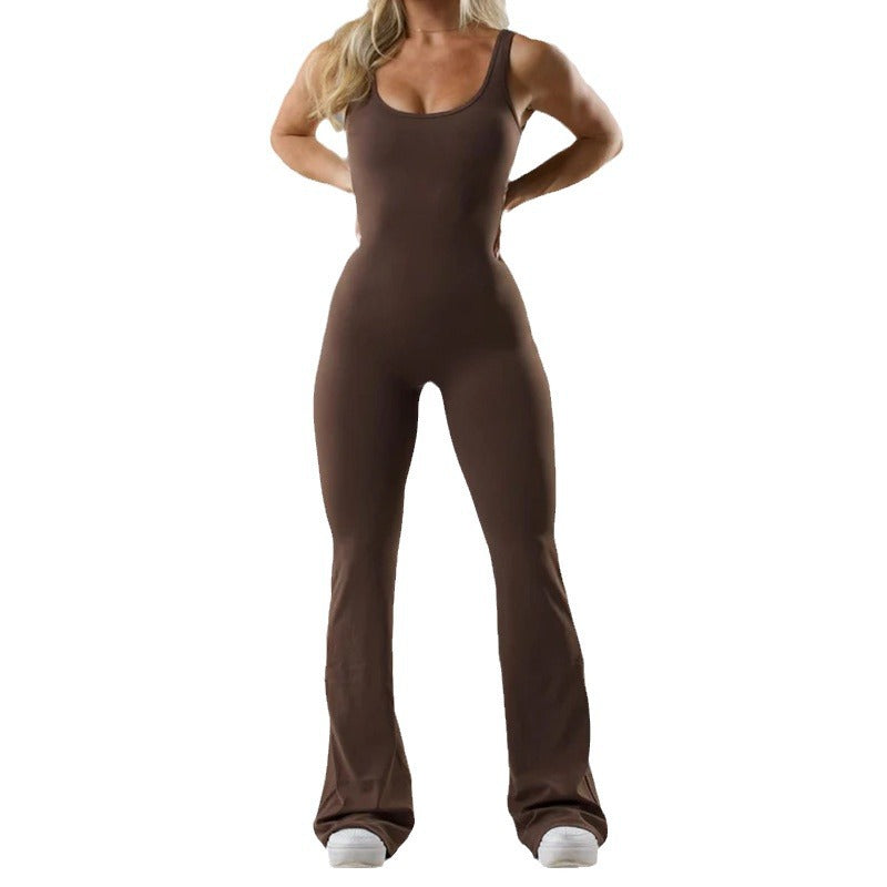 BelleDivo Comfort Yoga Body Suit